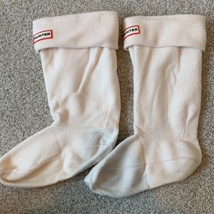 Hunter Boots Girl’s Socks size XL